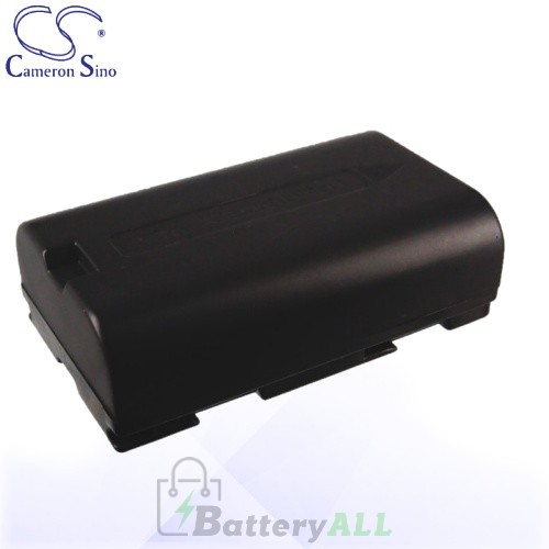 CS Battery for Panasonic AG-DVC15 / AG-DVX100BE / AJ-PCS060G Battery 1100mah CA-PDR120