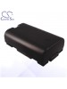 CS Battery for Panasonic CGR-D08SE/1B / CGR-D120A/1B Battery 1100mah CA-PDR120