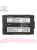 CS Battery for Panasonic NV-DA1B / NV-DS15 / NV-DS150B Battery 2200mah CA-PDR220