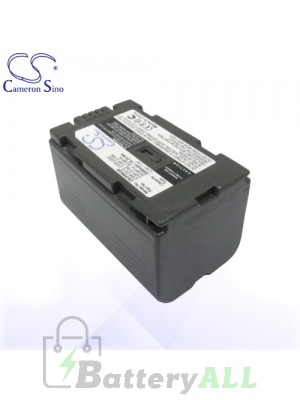 CS Battery for Panasonic AG-DVC15 / AG-DVC32 / AG-DVC60 Battery 2200mah CA-PDR220