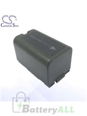CS Battery for Panasonic AG-DVC62 / AG-DVX100A / AG-DVX100B Battery 2200mah CA-PDR220