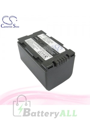 CS Battery for Panasonic AJ-PCS060G(Portable Hard Disk Unit) Battery 2200mah CA-PDR220