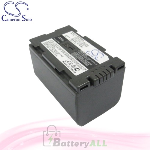 CS Battery for Panasonic AJ-PCS060G(Portable Hard Disk Unit) Battery 2200mah CA-PDR220