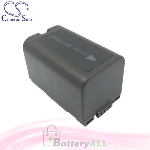 CS Battery for Panasonic CGR-D220A/1B / CGR-D220E/1B Battery 2200mah CA-PDR220