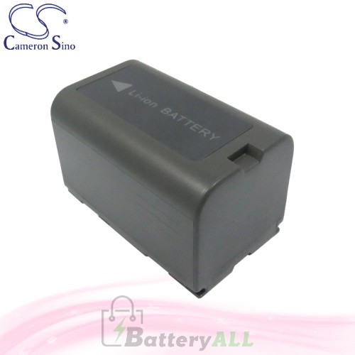 CS Battery for Panasonic NV-DS11EN / NV-DS11ENA / NV-DS11ENC Battery 2200mah CA-PDR220