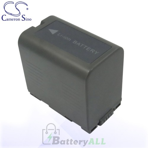 CS Battery for Panasonic CGR-D28A/1B / CGR-D28SE/1B / NV-DS3 Battery 3300mah CA-PDR320