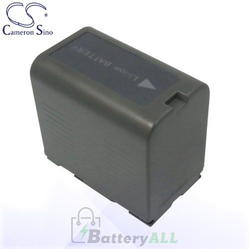 CS Battery for Panasonic CGR-D320A/1B / CGR-D320E/1B Battery 3300mah CA-PDR320