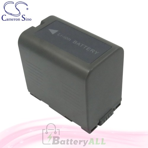 CS Battery for Panasonic NVEX3 / NV-EX3 / PV-DVP8-A / PV-BP8 Battery 3300mah CA-PDR320