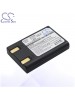 CS Battery for Panasonic CGA-S101A/1B / CGA-S101E/1B Battery 700mah CA-PDS001