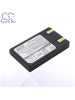 CS Battery for Panasonic CGA-S101SE / CGR-S101A / DMW-BC7 Battery 700mah CA-PDS001