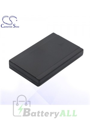 CS Battery for Panasonic Lumix DMC-F7 / DMC-F7-A / DMC-F7-K Battery 700mah CA-PDS001