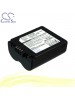 CS Battery for Panasonic Lumix DMC-FZ30PP / DMC-FZ30-S Battery 750mah CA-PDS006