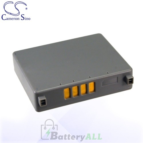 CS Battery for Panasonic CGA-S303 / CGA-S303E / VW-VBE10 Battery 760mah CA-PDS303