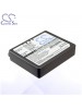 CS Battery for Panasonic SDR-S100EG-S / SDR-S100E-S Battery 760mah CA-PDS303