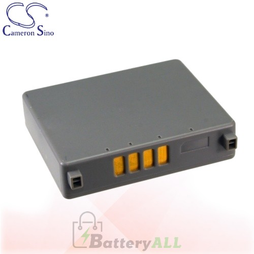 CS Battery for Panasonic SDR-S200 / SDR-S300 Battery 760mah CA-PDS303