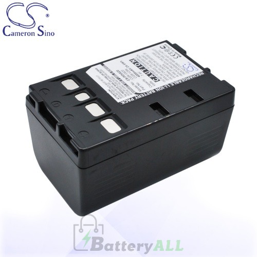 CS Battery for Panasonic CGR-V26S / CGR-V620 / NVRS7 Battery 4000mah CA-PDV620