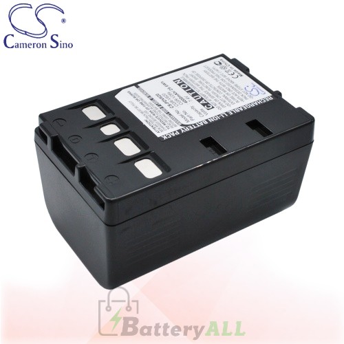 CS Battery for Panasonic NV-VZ10ENC / NV-VZ10ENH / NV-Z1EN Battery 4000mah CA-PDV620