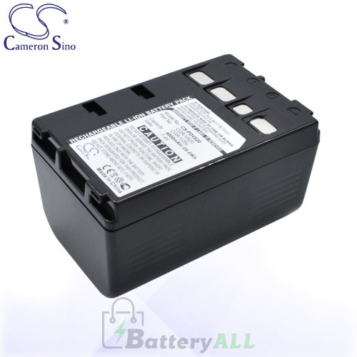 CS Battery for Panasonic NVRX14 / NVRX17 / NVRX18 / NVRX24 Battery 4000mah CA-PDV620