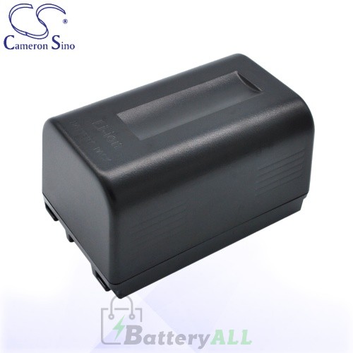 CS Battery for Panasonic NVRX27 / NVRX57 / NVRX64 / NVRX67 Battery 4000mah CA-PDV620