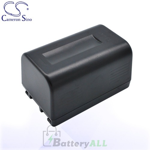 CS Battery for Panasonic NVRZ1 / NVRZ2 / NVRZ10 / NVVX24 Battery 4000mah CA-PDV620