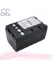 CS Battery for Panasonic NV-RZ9EN / NV-RZ9ENC / NV-RZ9ENU Battery 4000mah CA-PDV620