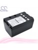 CS Battery for Panasonic NVVS4 / NVVS7 / NVVS40 / NVVS50 Battery 4000mah CA-PDV620