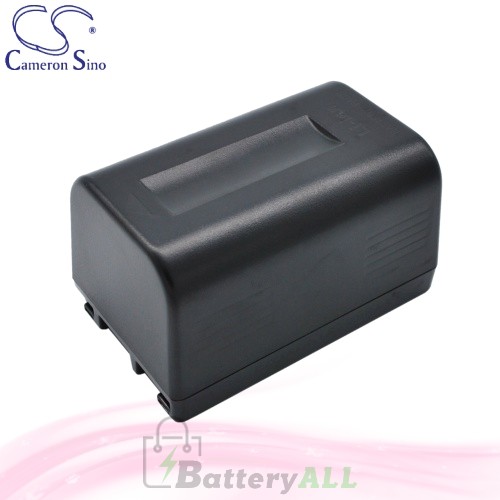 CS Battery for Panasonic NV-VX9EU / NV-VZ9EN / NV-VZ9EU Battery 4000mah CA-PDV620