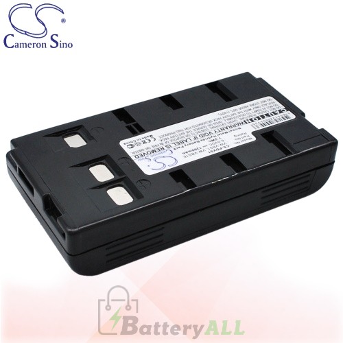 CS Battery for Panasonic NV-S100 / NV-S1A / NV-S200 / NV-S4 Battery 1200mah CA-PDVS1