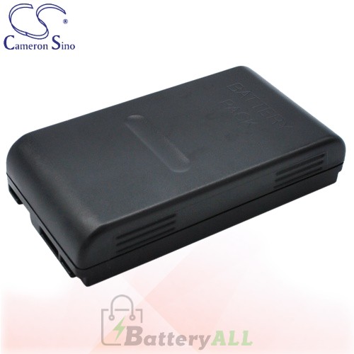 CS Battery for Panasonic NV-S5 / NV-S5A / NV-S5B / NV-S5E Battery 1200mah CA-PDVS1