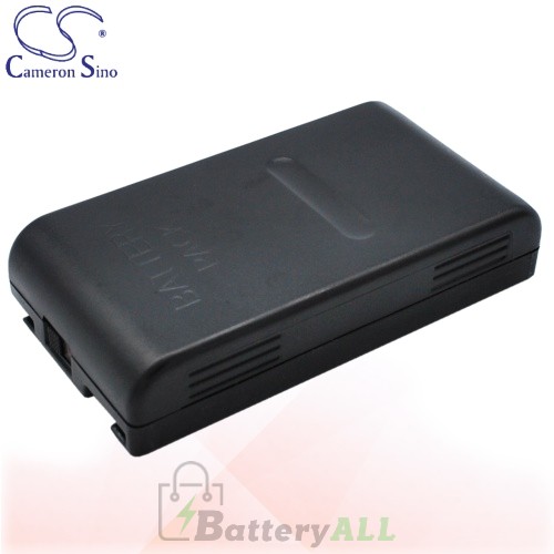 CS Battery for Panasonic NV-S6 / NV-S6A / NV-S6B / NV-S6E Battery 1200mah CA-PDVS1