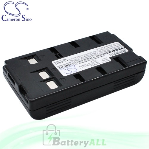 CS Battery for Panasonic NV-S7 / NV-S750 / NV-S78 / NV-S800 Battery 1200mah CA-PDVS1