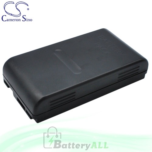 CS Battery for Panasonic NV-VJ77 / NV-VJ78 / NV-VJ98 / PV-10 Battery 1200mah CA-PDVS1