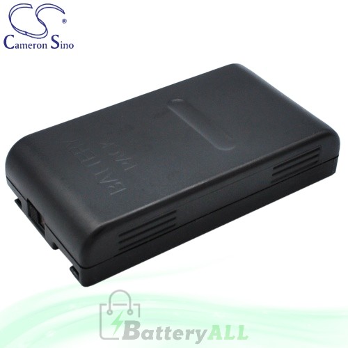 CS Battery for Panasonic PV-10B / PV-10PX / PV-14 / PV-17 Battery 1200mah CA-PDVS1