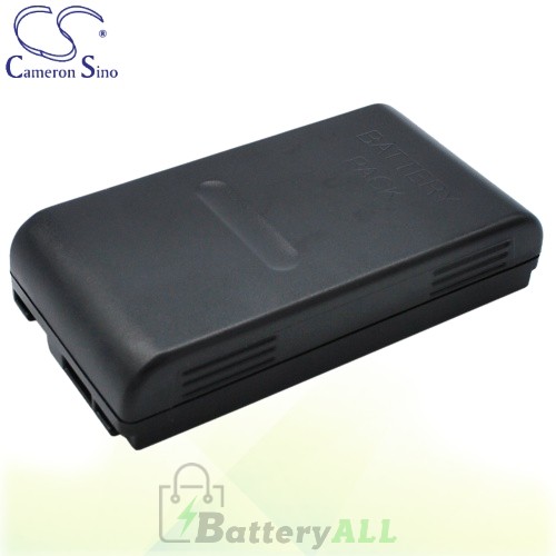 CS Battery for Panasonic PV-42 / PV-43 / PV-50 / PV-S630 Battery 1200mah CA-PDVS1
