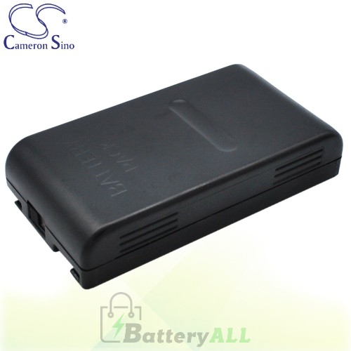 CS Battery for Panasonic PV-5372 / PV-559 / PV-5630 / PV-S43 Battery 1200mah CA-PDVS1