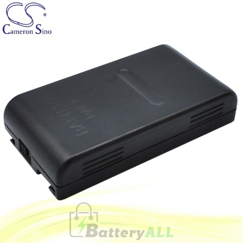 CS Battery for Panasonic PV-D705 / PV-IQ203 / PV-IQ205 Battery 1200mah CA-PDVS1