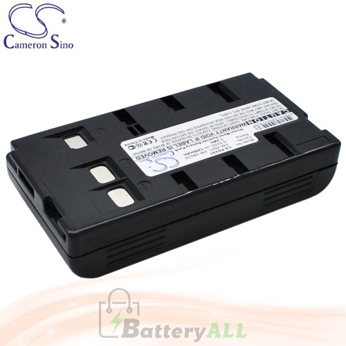 CS Battery for Panasonic PV-IQ303 / PV-IQ305 / PV-IQ306 Battery 1200mah CA-PDVS1