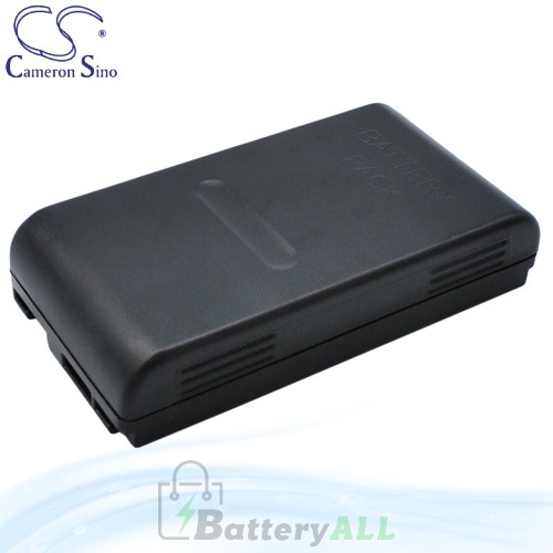 CS Battery for Panasonic PV-S770A / VZ-LDS15 / XM-D1BK Battery 1200mah CA-PDVS1