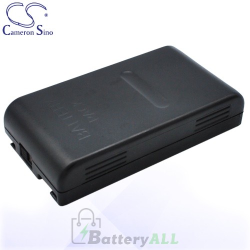 CS Battery for Panasonic NV-G2 / NV-G202 / NV-G202A / NV-G220 Battery 1200mah CA-PDVS1
