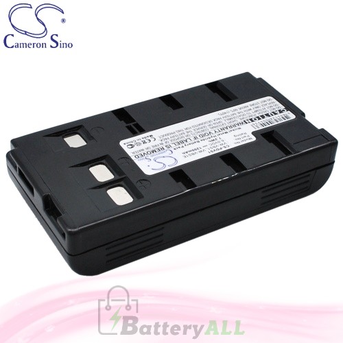 CS Battery for Panasonic NV-M810PX / NV-MS70 / NV-RJ16 Battery 1200mah CA-PDVS1