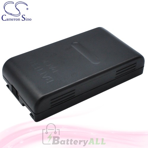 CS Battery for Panasonic NV-RJ36 / NV-RJ46 / NV-RJ47 / NV-S2 Battery 1200mah CA-PDVS1
