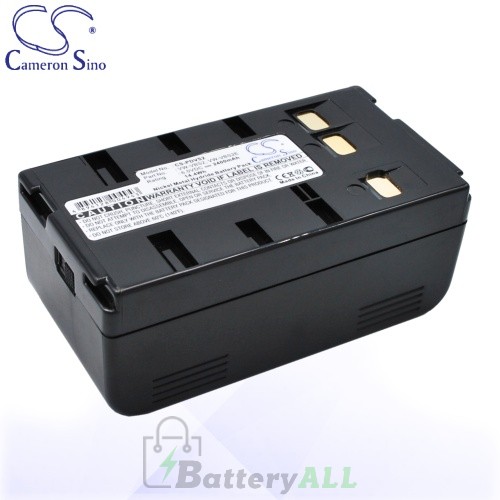 CS Battery for Panasonic VW-VBS2 / VW-VBS2E / NV-3CCD1 Battery 2400mah CA-PDVS2