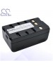 CS Battery for Panasonic VW-VBS2 / VW-VBS2E / NV-3CCD1 Battery 2400mah CA-PDVS2