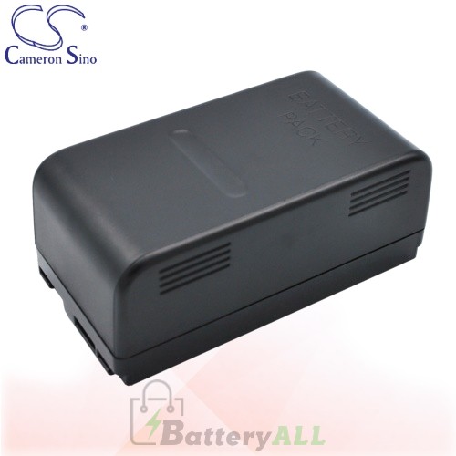 CS Battery for Panasonic NV-S6 / NV-S6A / NV-S6B / NV-S6E Battery 2400mah CA-PDVS2