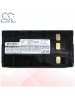 CS Battery for Panasonic NV-S600 / NV-S600EN / NV-S700 Battery 2400mah CA-PDVS2