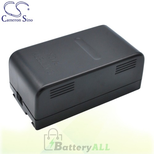 CS Battery for Panasonic PV-42 / PV-43 / PV-50 / PV-S630 Battery 2400mah CA-PDVS2