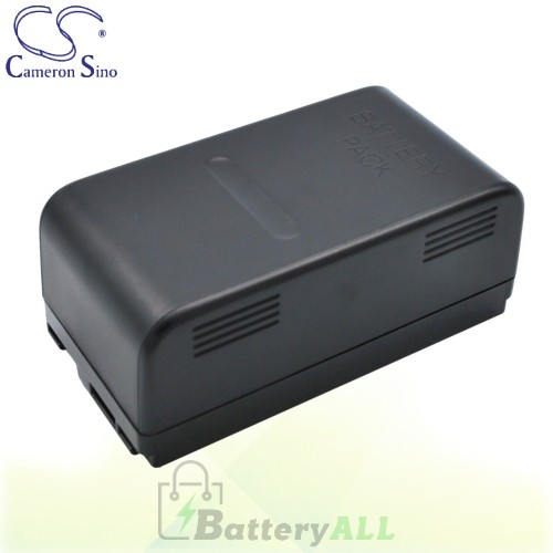 CS Battery for Panasonic PV-5372 / PV-559 / PV-5630 / PV-S43 Battery 2400mah CA-PDVS2
