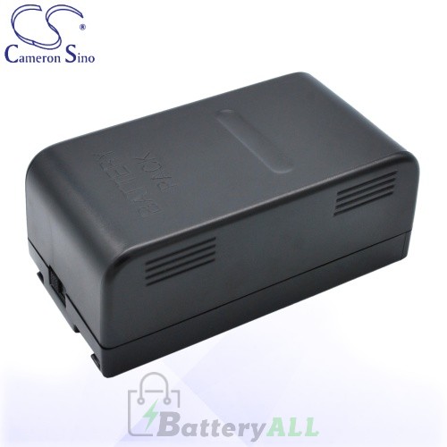 CS Battery for Panasonic NV-G101A / NV-G120 / NV-G200 Battery 2400mah CA-PDVS2