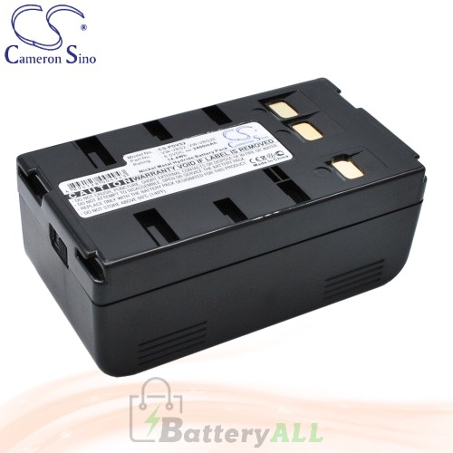 CS Battery for Panasonic PV-IQ303 / PV-IQ305 / PV-IQ306 Battery 2400mah CA-PDVS2