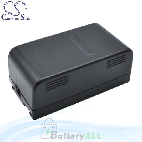 CS Battery for Panasonic PV-S770A / VZ-LDS15 / XM-D1BK Battery 2400mah CA-PDVS2